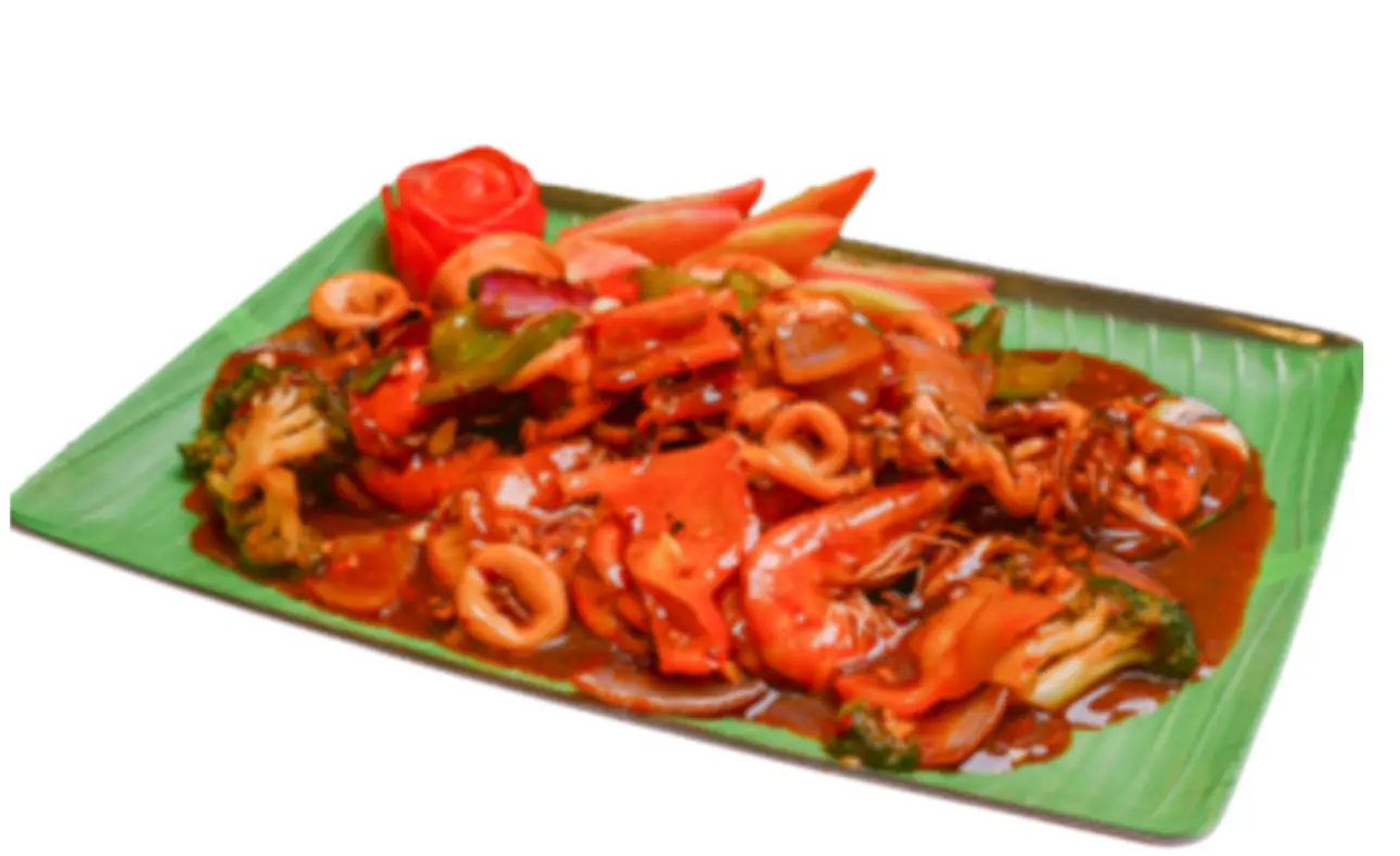 Inah Grill 